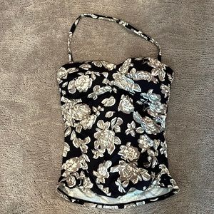 Women’s Merona tankini swim top